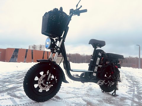 Видео: Электровелосипед Jetson Монстр Cross - МОЩЬ И СТИЛЬ - обзор, тест-драйв, замер максималки, разбор