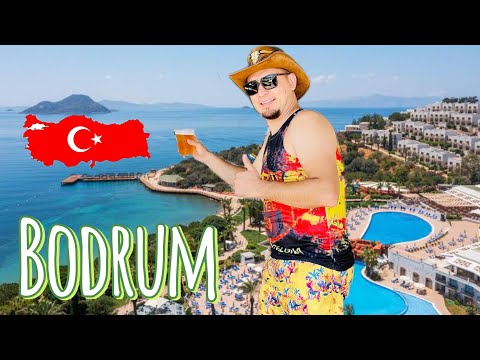 Видео: 🇹🇷 Бодрум Bodrum Yasmin Resort 5 Star