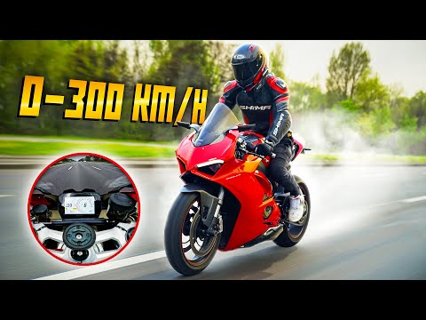 Видео: Ducati Panigale V4 | Топ для новачка