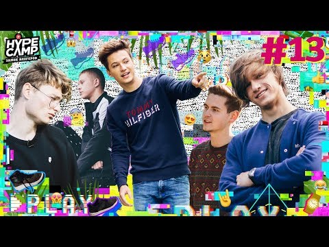 Видео: HYPE CAMP // ОХ, УЖ ЭТА РЕКЛАМА #13 // ЯнГО, Катя Клэп, Энни Мэй, Даня Комков