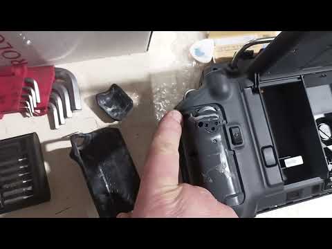 Видео: #розбирання пульту DJI RC Plus (model RM700B) #disassembled remote DJI RC Plus (model RM700B)