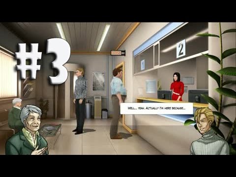 Видео: Прохождение Shadows on the Vatican - Act I: Greed - Часть 3: Банк