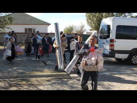 Видео: 10 окт 2025 2 серия  Құдалық той Қызылағаш ауылы