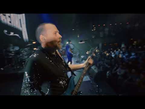 Видео: Черный обелиск - Ангелы (35. Юбилейный концерт (Live in Известия Hall, 19.12.2021)