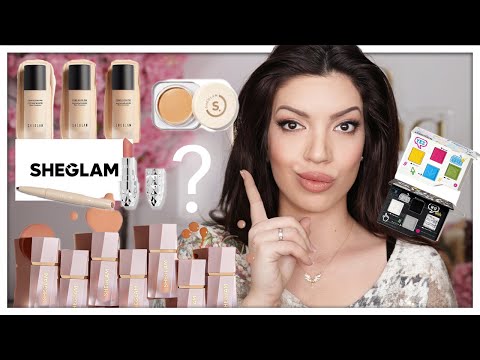 Видео: ГРИМОВЕ ОТ SHEIN | SHEGLAM | част 2