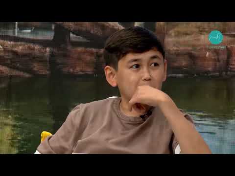 Видео: "Salem": Қонақта Нұрсұлтан Тұрсынханов