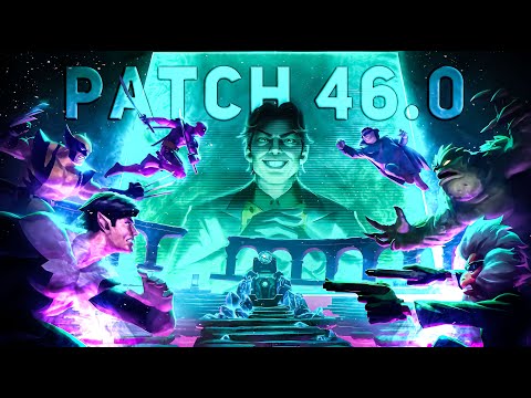 Видео: Встречаем Patch 46.0 | Проходим "Горн" | Марвел Битва Чемпионов