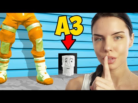 Видео: Намерих най-доброто скривалище! 💙Криеница във Fortnite💙