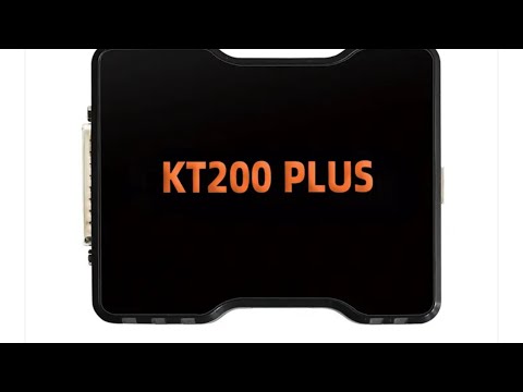 Видео: KT200 plus распаковка и подключение.