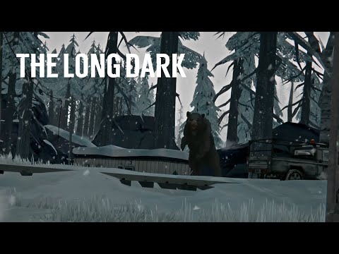 Видео: МЕДВЕДЬ ТЕПЕРЬ ОХОТИТСЯ НА МЕНЯ Прохождение The Long Dark на русском языке #12