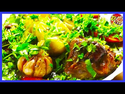 Видео: Говядина томлёная с овощами | Просто, очень вкусно!