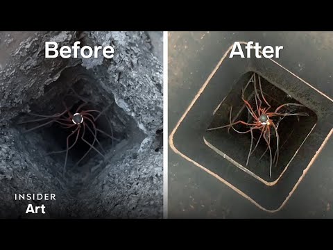 Видео: Как профессионально чистят и монтируют дымоходы | Insider Art
