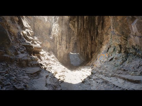 Видео: Кэширование сияния для глобального освещения в реальном времени