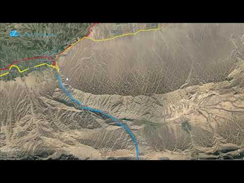 Видео: Ай-Көл суу-туннел долбоору Лейлектеги 28000 гектар суусу тартыш жерлердин көйгөйүн чечет