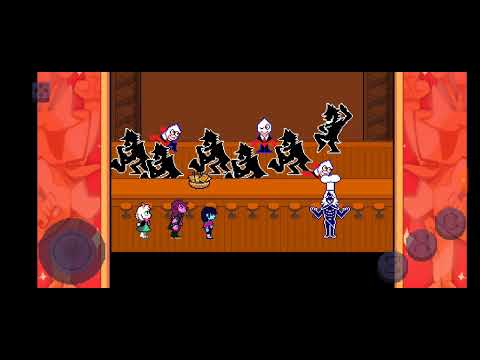 Видео: Прохождение deltarune глава 3 (финал).  
