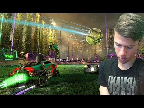 Видео: Не ставам за нищо... Rocket League