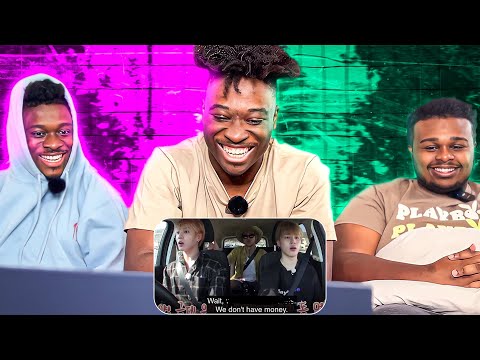Видео: BTS забывают, что они миллионеры, и их реакция!