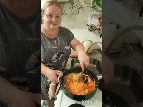 Видео: Приготовление голубцов