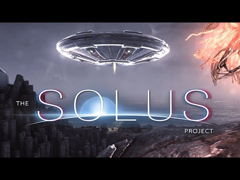 Видео: The Solus Project - ЛЕТАЮЩАЯ ТАРЕЛКА #8