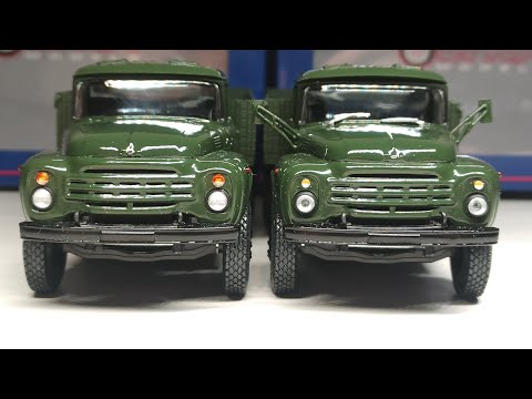 Видео: Как улучшить оптику на масштабной модели?