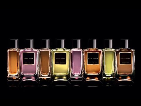 Видео: S6E7 - парфюмерия Elie Saab: коллекция ароматов Essence