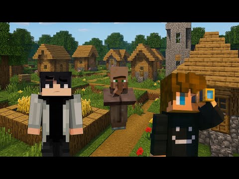 Видео: МАЙНКРАФТТАҒЫ АУЫЛДА НЕ БОЛЫП ЖАТТЫР?🤨//ҚАЗАҚША МАЙНКРАФТ 