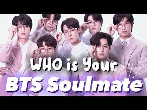 Видео: Кто твоя родственная душа из BTS? | Тест BTS