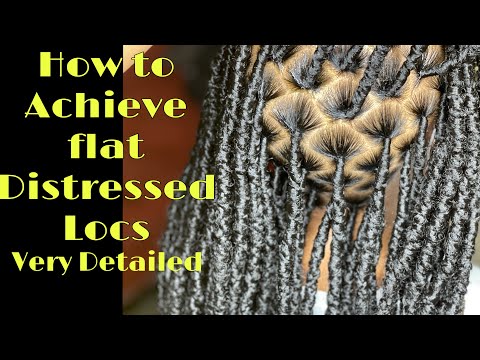 Видео: Как добиться гладких рваных локонов * Очень подробно *Ответы на все ваши вопросы*Весенние завитки...