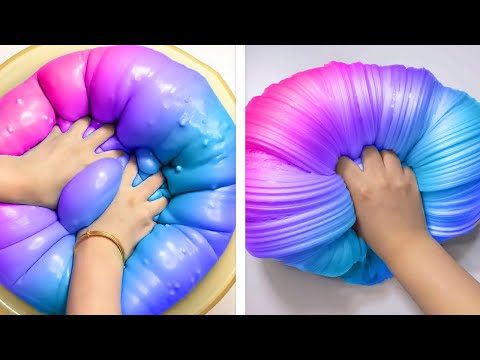 Видео: Наиболее Удовлетворяя тина ASMR Ролики  Расслабляющий странно Удовлетворяя тина 2020  646