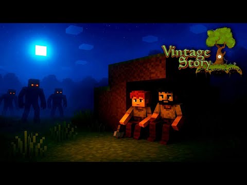 Видео: МЫ ОПЯТЬ ВЕРНУЛИСЬ В ТЕМНОТУ....(2 сезон, 1 серия) Vintage Story