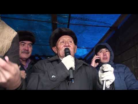 Видео: Көкпар. Шұбарсу ауылы.Қаракөсе руы.Бақыт, Нақыптың берген көкпар  тойы 12.11.2018 (1 бөлім)