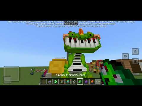 Видео: Новый аддон на poppy playtime 4 (лучше)