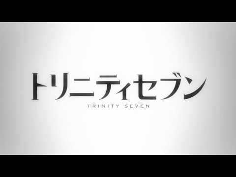 Видео: Тринити: Семеро магов опенинг на русском