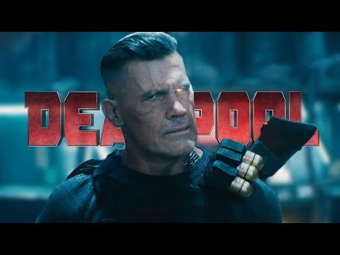 Видео: Reaction | Трейлер #1 «Дэдпул 2/Deadpool 2»