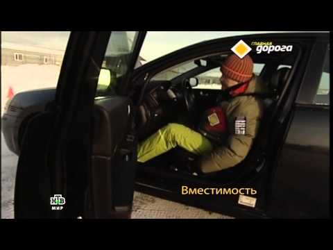 Видео: Секонд тест Mitsubishi Galant 9