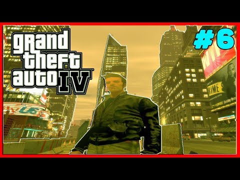 Видео: КЛОД ПОПАЛ В GTA 4 | GTA 3 | Скоростное Прохождение (SPEED RUN) #6