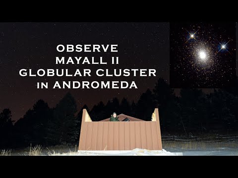 Видео: РАСКРЫТО СЕКРЕТНОЕ СУПЕРЗВЕЗДНОЕ СКОПЛЕНИЕ АНДРОМЕДЫ!