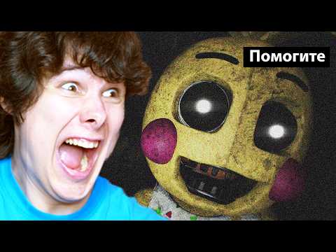 Видео: это САМЫЕ умные аниматроники (и это правда страшно...)