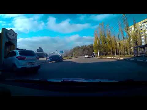 Видео: Экзаменационные маршруты.Воронеж