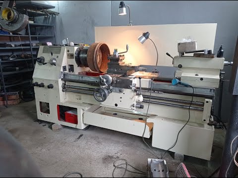 Видео: Частотник на токарний станок.
