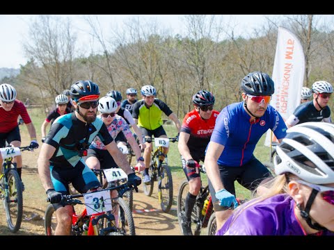 Видео: XCO Весенний зной 2025