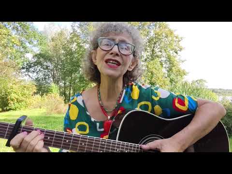 Видео: Поëт Ира Шраго. "Напилася я пьяна". ВсеНародная песня о женской доле.