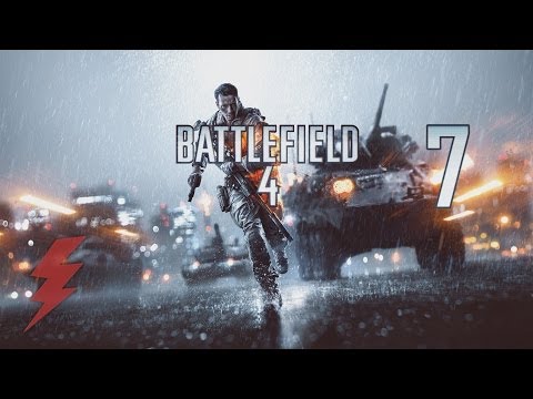 Видео: Battlefield 4 Прохождение На Русском #7 — Сингапур