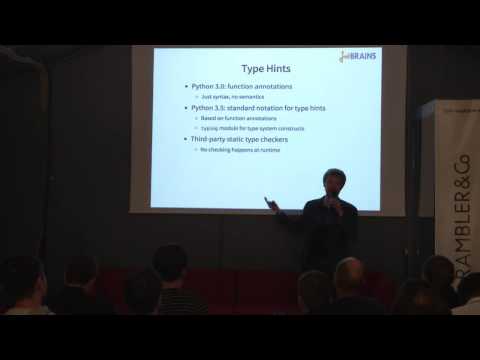 Видео: Что нового в Python 3.5