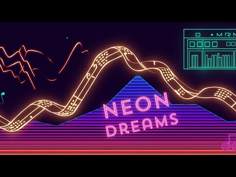 Видео: Неоновые Мечты и Ретрофутуристические Звуковые Пейзажи: Погружение в 80-е и Киберпанк Мир