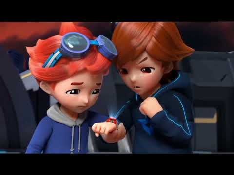 Видео: металионы.