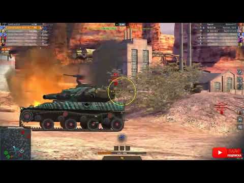 Видео: Tаnks Blitz T95 МАСТЕР I7oBeDA_ByDeT_3a_HaMu