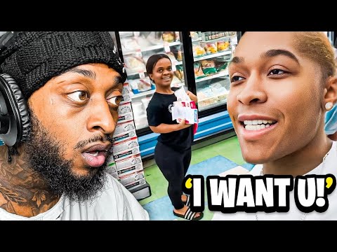 Видео: DreDaTopic реагирует на то, что Гэвин Лерон представляет УГРОЗУ В НЕСКОЛЬКИХ МАГАЗИНАХ!