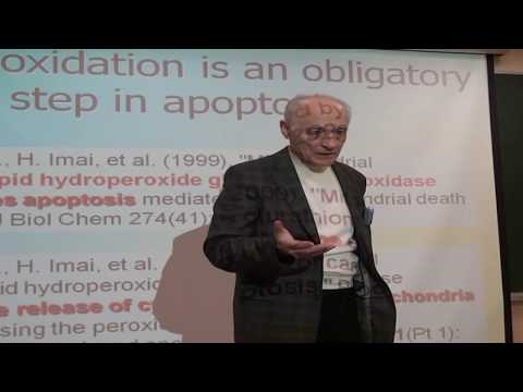 Видео: 187 Апоптоз