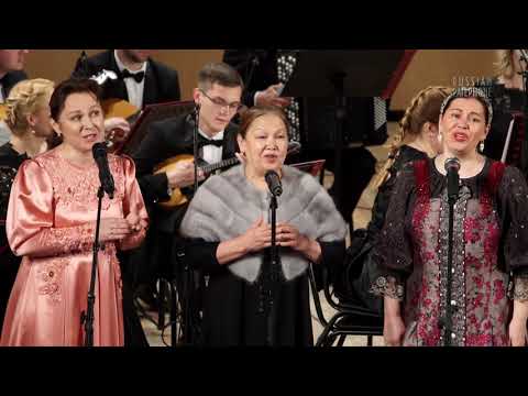 Видео: "Зачем меня ты беспокоишь" - трио «Лада» / "Why are you troubling me" - trio "Lada"